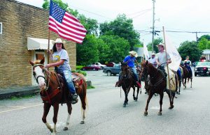 Montgomery County Fair kicks off with a parade Saturday