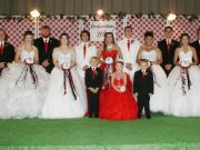 Murfreesboro High School Homecoming Court
