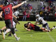 Friday Night Football: Scrappers, MS Hornets, Outlaws, Rattlers