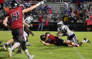 Friday Night Football: Scrappers, MS Hornets, Outlaws, Rattlers