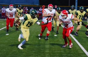 Outlaws at home, Hornets, Rattlers hit the road Friday night