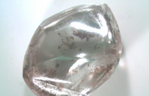‘Ice white’ 2.63-carat diamond found at CDSP