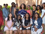 Mineral Springs Homecoming Court