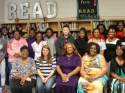 Mineral Springs High School mentoring program enters third year