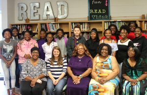 Mineral Springs High School mentoring program enters third year