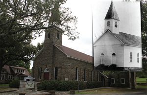 Local Methodist Church to celebrate sesquicentennial September 22, 23