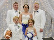 2018 Dierks High School Homecoming Court