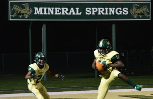 Friday Night Football: Scrappers, MS Hornets, Rattlers, Outlaws