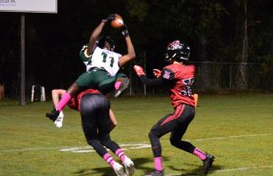 Friday Night Football: Scrappers, MS Hornets, Rattlers & Outlaws