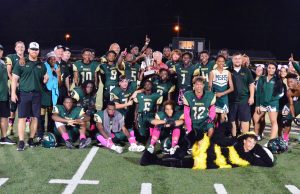 Friday Night Football: Nashville Scrappers, Mineral Springs Hornets, Murfreesboro Rattlers & Dierks Outlaws