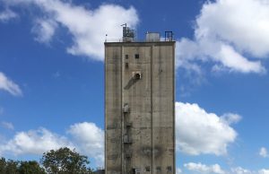 Tyson mill in Nashville closed