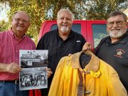 Former fire station donated to museum, will house VFD items