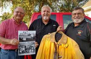 Former fire station donated to museum, will house VFD items