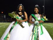 2018 Mineral Springs Homecoming Court