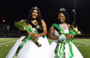 2018 Mineral Springs Homecoming Court