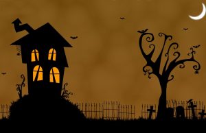 Haunted House at Nathan starts Oct. 13