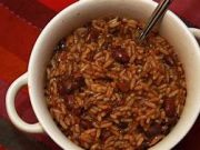 Red beans, rice meal Nov. 3 to raise funds for CP Renewal