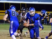Dierks takes #5 playoff spot from Murfreesboro