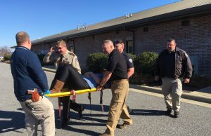 Mock event helps local agencies train for ‘active killer’