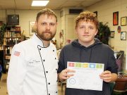 Wade wins second annual Mount Ida Student Chef Showdown