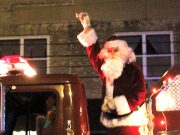 Christmas festivities abound in Mount Ida December 8
