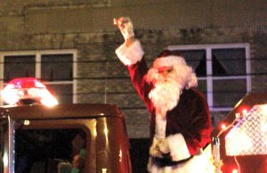Christmas festivities abound in Mount Ida December 8