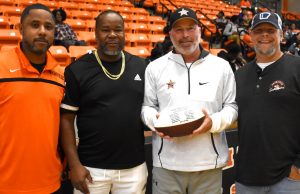 Veteran coach aboard for all 27 years of Scrapper playoffs