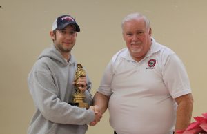 Nashville Volunteer Fire Department awards