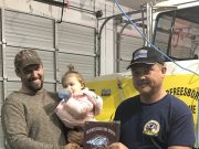 Murfreesboro Fireman of the Year