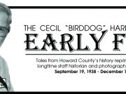 The Cecil “Birddog” Harris Memorial Early Files