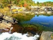 December activities at Cossatot River State Park-Natural Area
