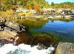 December activities at Cossatot River State Park-Natural Area