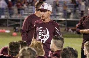 Wuichet named new Lion head football coach