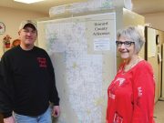 Conservation district issues new Howard County plat book, wall maps