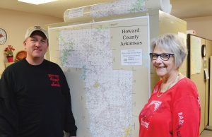 Conservation district issues new Howard County plat book, wall maps