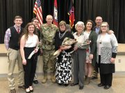 Nashville dentist promoted to AANG colonel