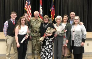 Nashville dentist promoted to AANG colonel