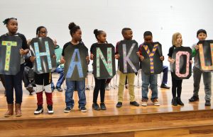 SWEPCO grant to put iPads into hands of MS elementary students