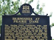 Civil War Battle Reenactment March 1-3 at Prairie D’Ane