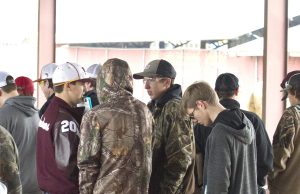 Caddo Hills, Mount Ida compete in FFA Battle Royal