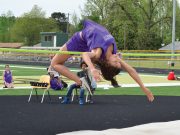 R.M. Bell Memorial Relays @ MS Hornet Stadium