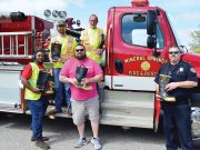 MSVFD holds ‘Fill the Boot’ fundraiser