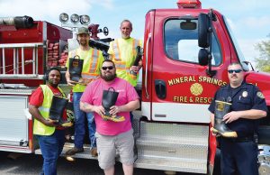 MSVFD holds ‘Fill the Boot’ fundraiser