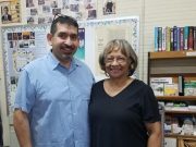 New librarian named for Tollette Library