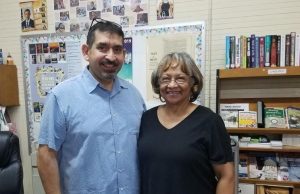 New librarian named for Tollette Library