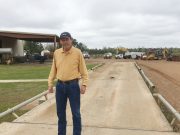 Landfill director set to retire