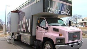 CANCELLED: MammoVan coming to MS April 18