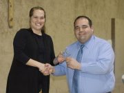 Mount Ida Area Chamber of Commerce announces volunteer of the year award winners