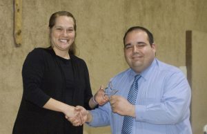 Mount Ida Area Chamber of Commerce announces volunteer of the year award winners