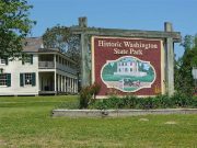 Red River Symposium returns to Historic Washington State Park July 27